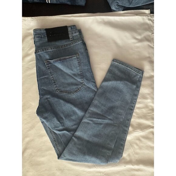 Men's Skinny Fit brand jeans 32 - Picture 4 of 4
